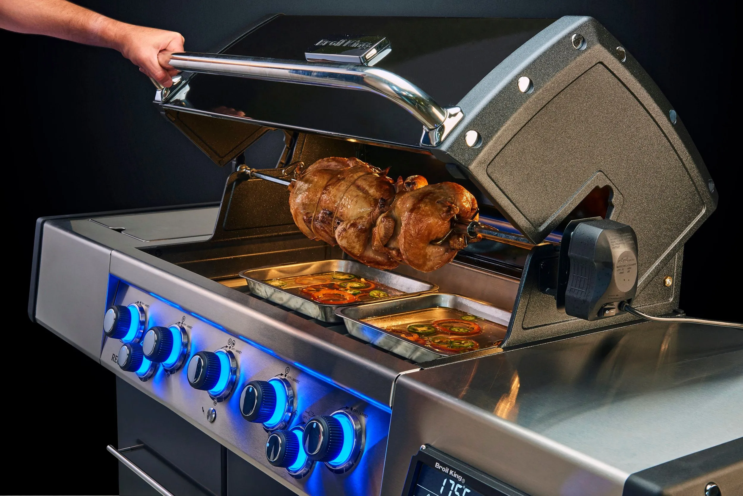 Broil King Imperial QS 690 IR