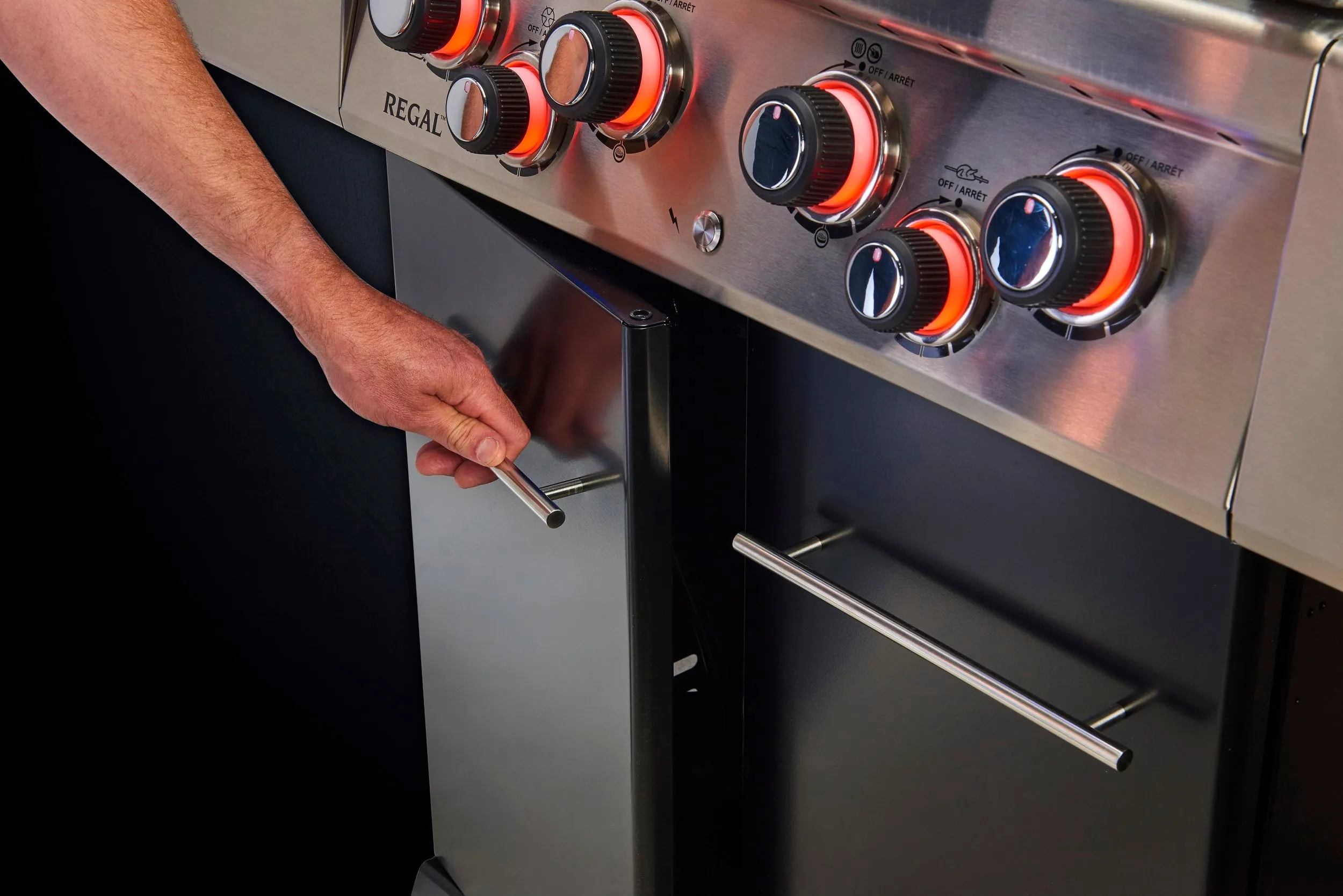 Broil King Imperial QS 690 IR