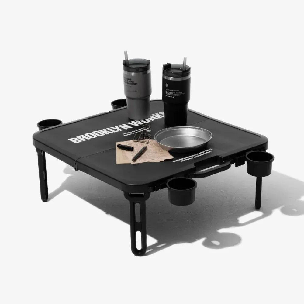 Brooklyn Works Butterfly Table