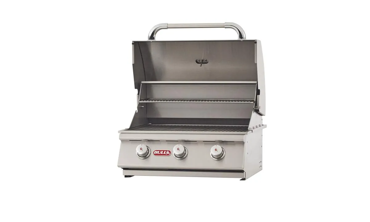 Bull Steer 24 Inch Propane Grill
