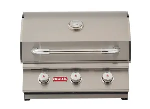Bull Steer 24 Inch Propane Grill