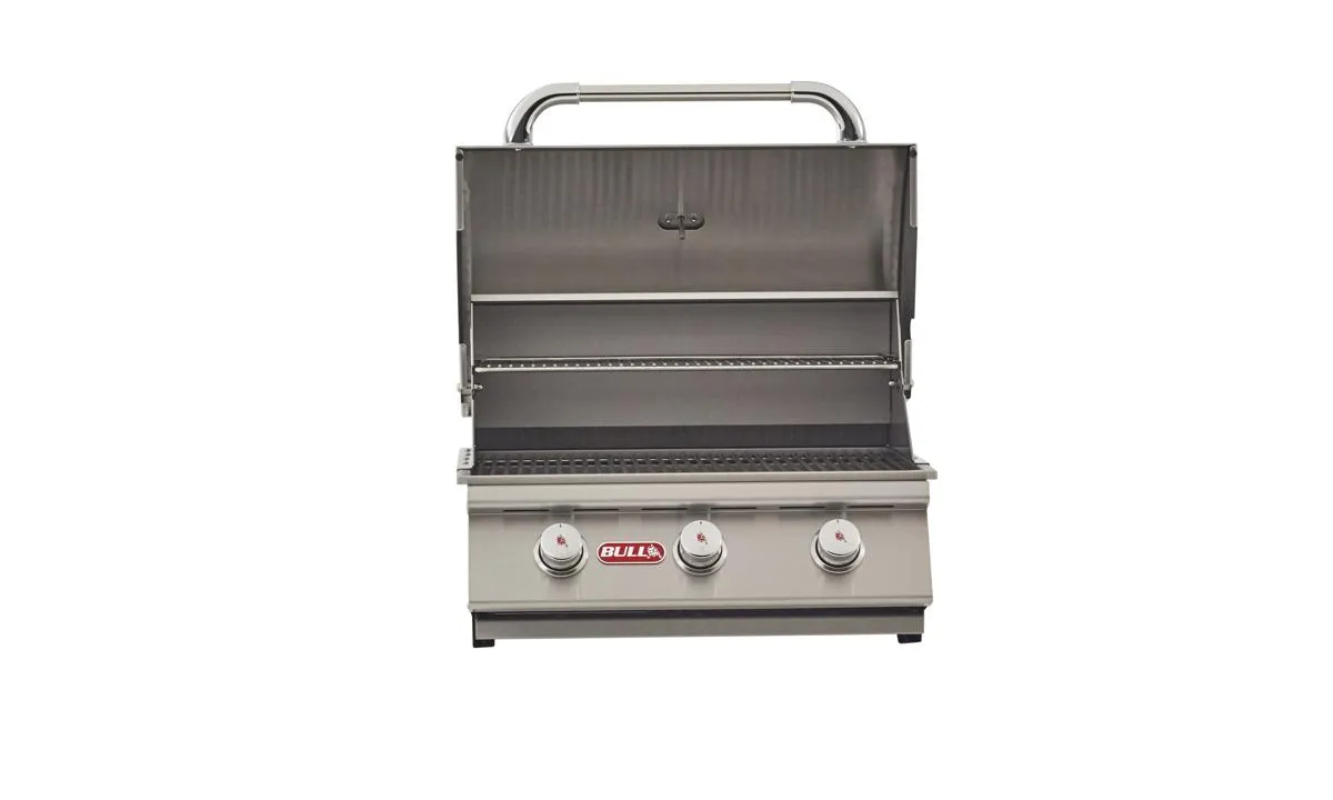 Bull Steer 24 Inch Propane Grill