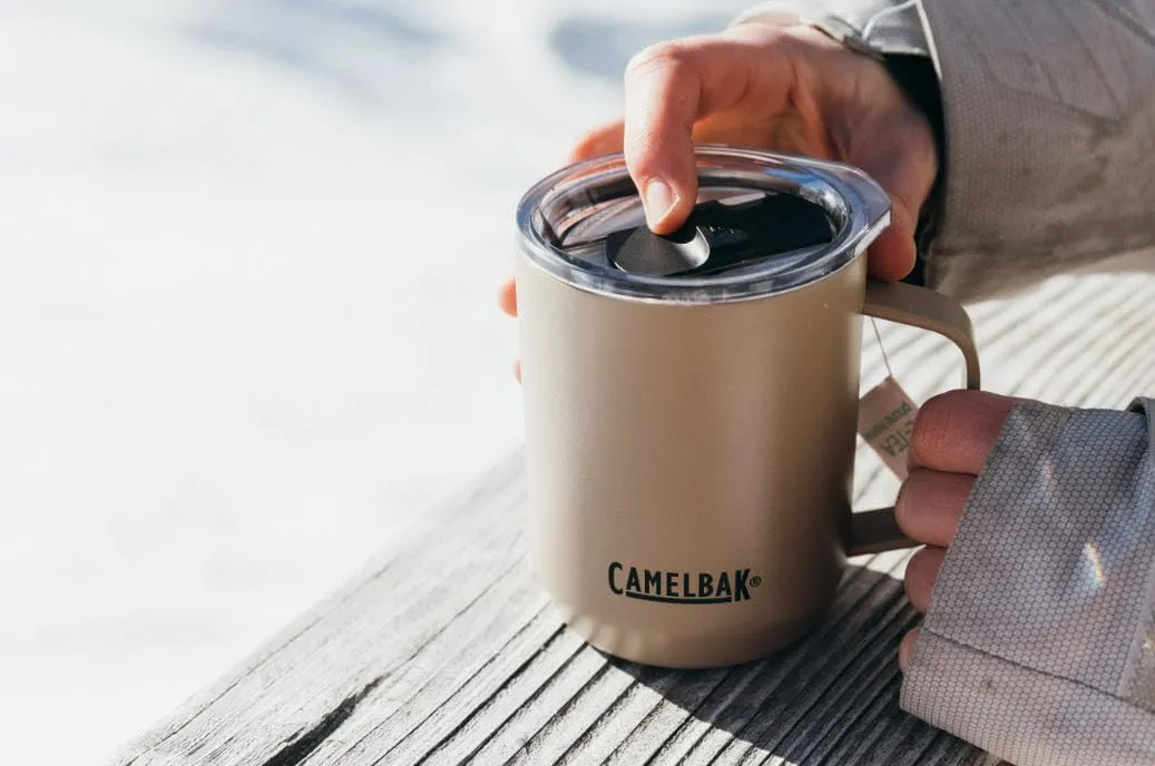CamelBak Horizon Tumbler Lid Replacement - Tri-Mode Flow - 3 Size Options