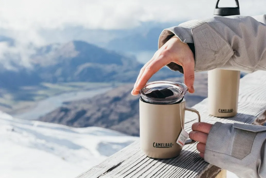 CamelBak Horizon Tumbler Lid Replacement - Tri-Mode Flow - 3 Size Options