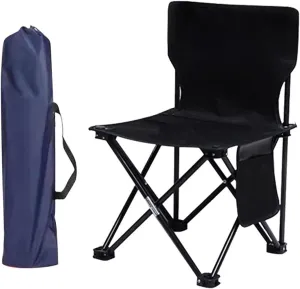 Camping Folding Chairs Outdoor Camping Chairs Portable Fishing Chair Fishing Leisure Folding Stool Aluminum Alloy Camping Hiking Camp Chairs
