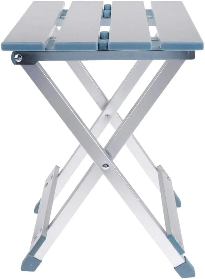 Camping Stool Folding Seat, Ultralight Aluminum,