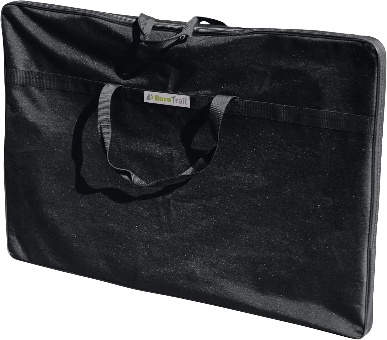Camping Table Storage Bag 125 x 75 x 6 cm Polyester Black