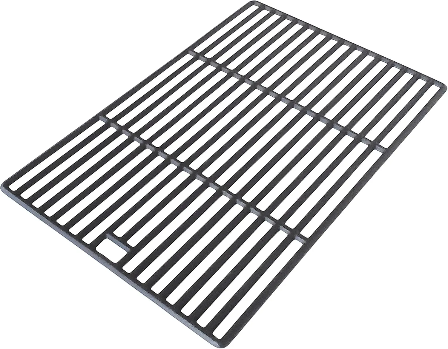 Cast Iron Cooking Grid Replacement for Arkla, Charmglow, Turco, Perfect Flame and Great Outdoors Gas Grill Models, Set of 2