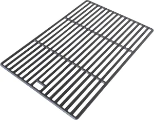 Cast Iron Cooking Grid Replacement for Arkla, Charmglow, Turco, Perfect Flame and Great Outdoors Gas Grill Models, Set of 2