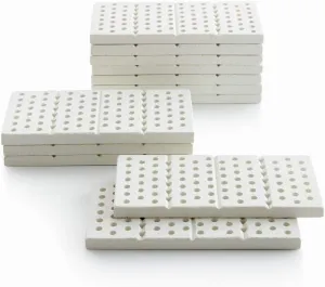 Ceramic Grill Tiles by BBQ King, 15 Universal Grilling Tiles, 270 Square Inches, Adaptable to Any Gas Grill, Replace Lava Rocks and Briquettes