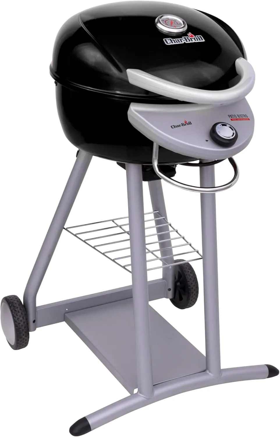 Char-Broil® Patio Bistro® TRU-Infrared Electric Grill, Black - 20602107