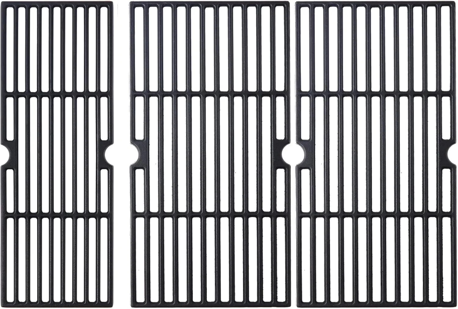 Charbrofire 463342119 463347017 Grates Grill Replacement Parts for Charbroil Grill Grates 463335517 463376017 463347418 463347519 463342118 463347518 463332718 G470-0003-W1 G470-0002-W1