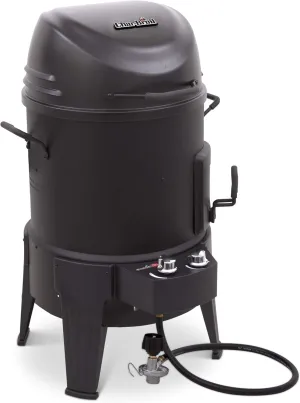 Charbroil® The Big Easy® TRU-Infrared™ 3-in-1 Smoker, Roaster & Gas Grill, Black - 14101550