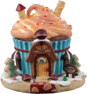 Chocolate Chalet, AC Adaptable #24040