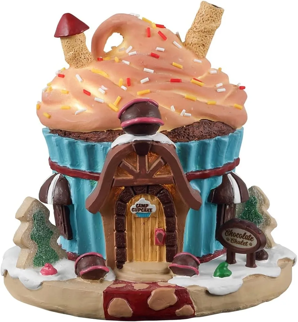 Chocolate Chalet, AC Adaptable #24040