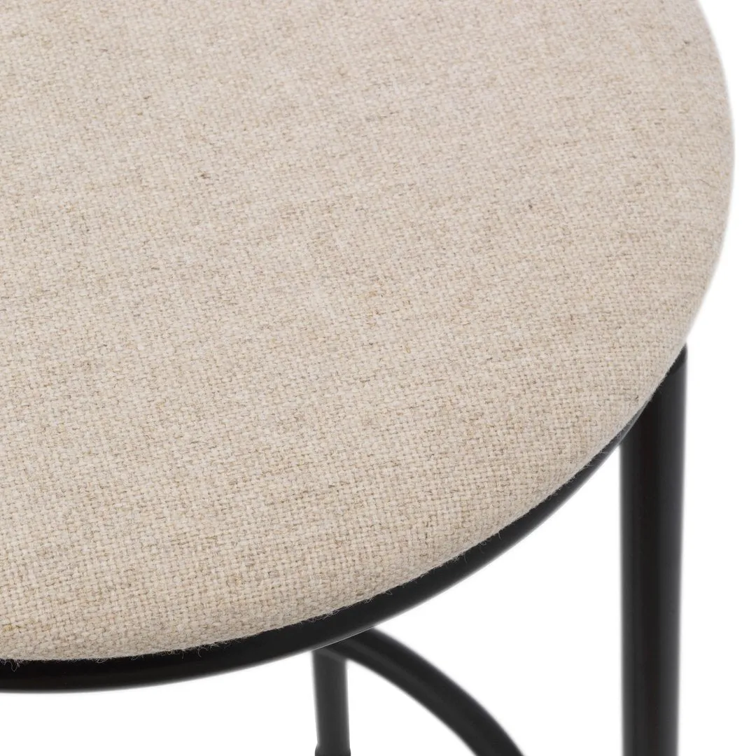 Circa Bar Stool - Upholstered