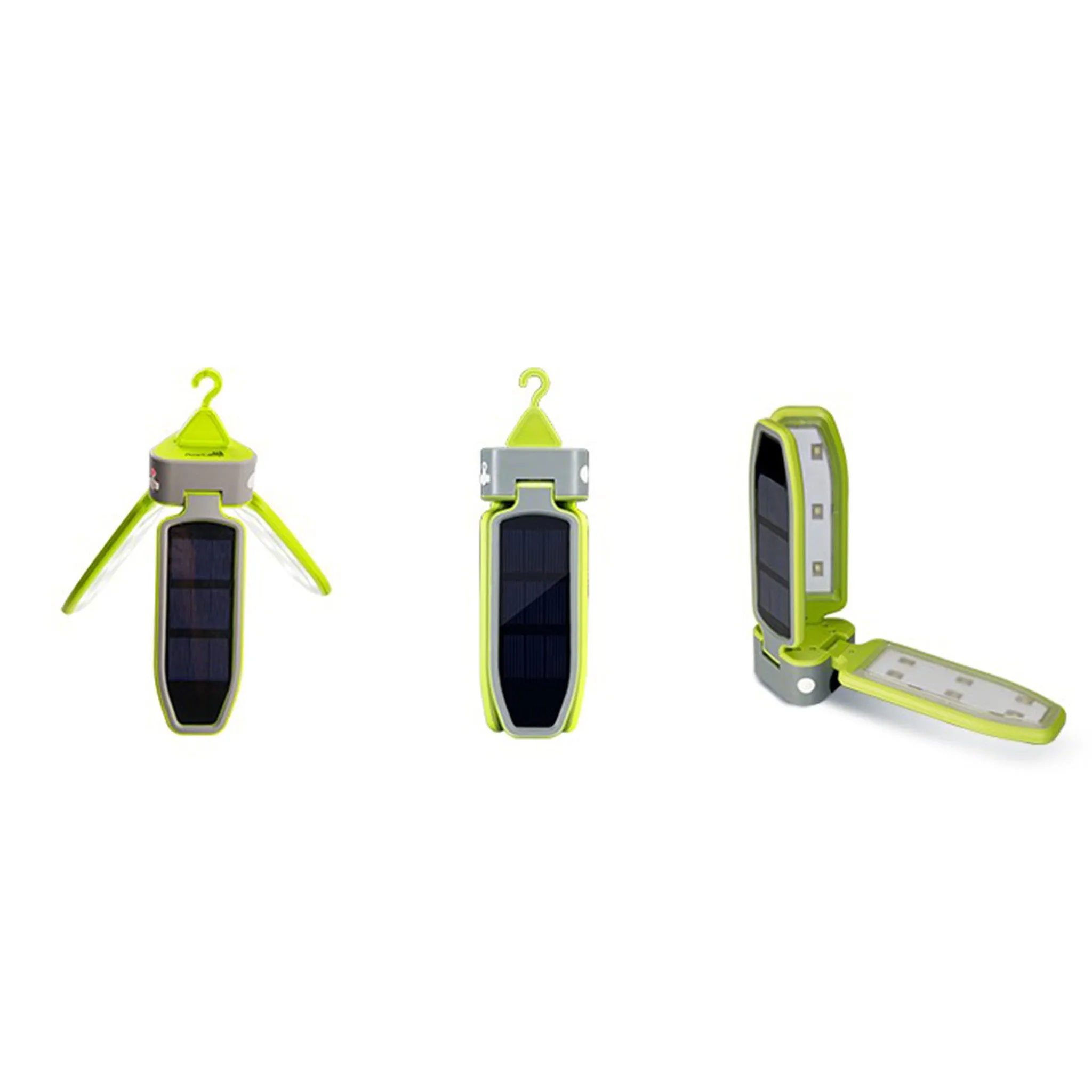 [CLEARANCE] Ace Camp Solar Power Bank Lantern