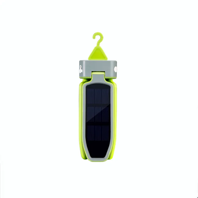[CLEARANCE] Ace Camp Solar Power Bank Lantern