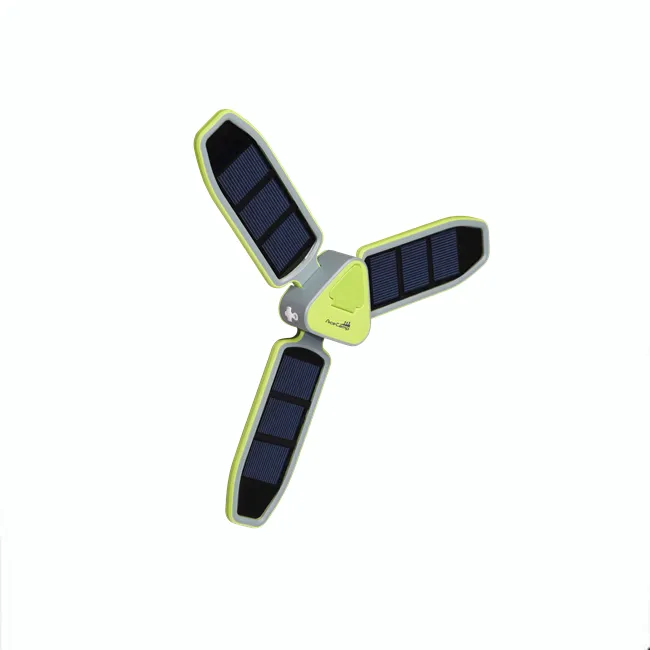 [CLEARANCE] Ace Camp Solar Power Bank Lantern