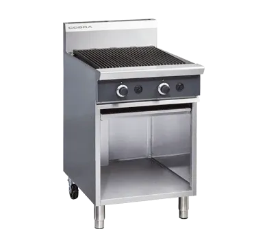 Cobra CB6_LPG 600mm Char Grill