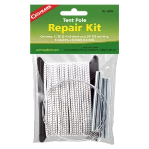 COGHLANS Tent Pole Repair Kit