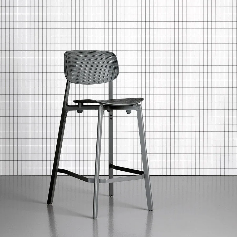 Colander Padded Stool - Pack of 4