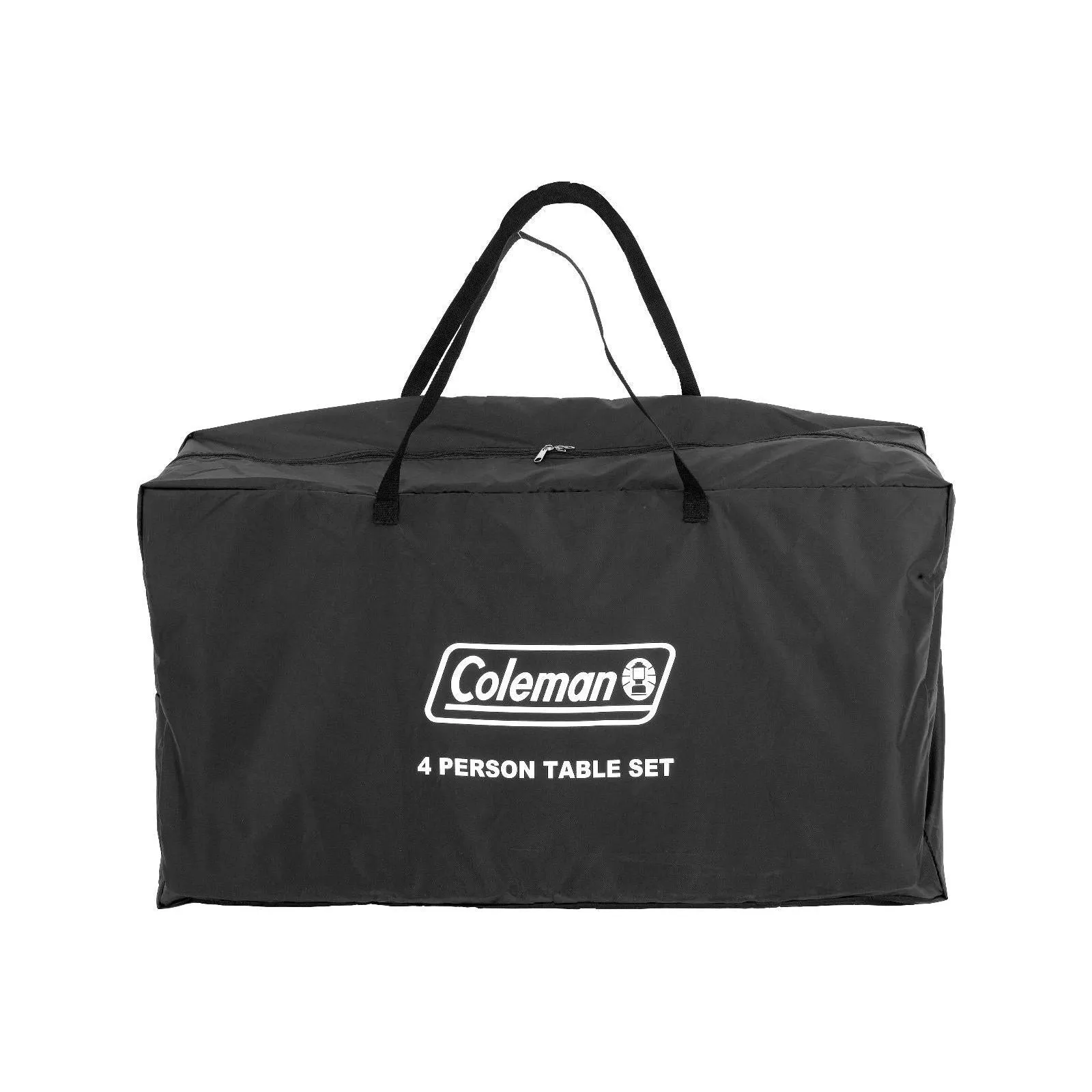 Coleman Pack Away Table and Chair Set Folding Camping