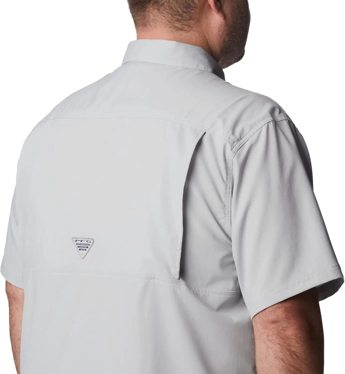 Columbia Men's PFG Slack Tide Camp Shirt