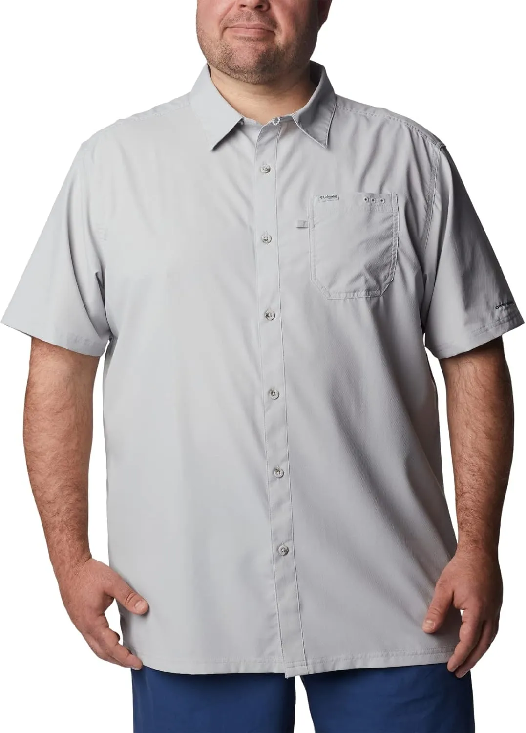 Columbia Men's PFG Slack Tide Camp Shirt