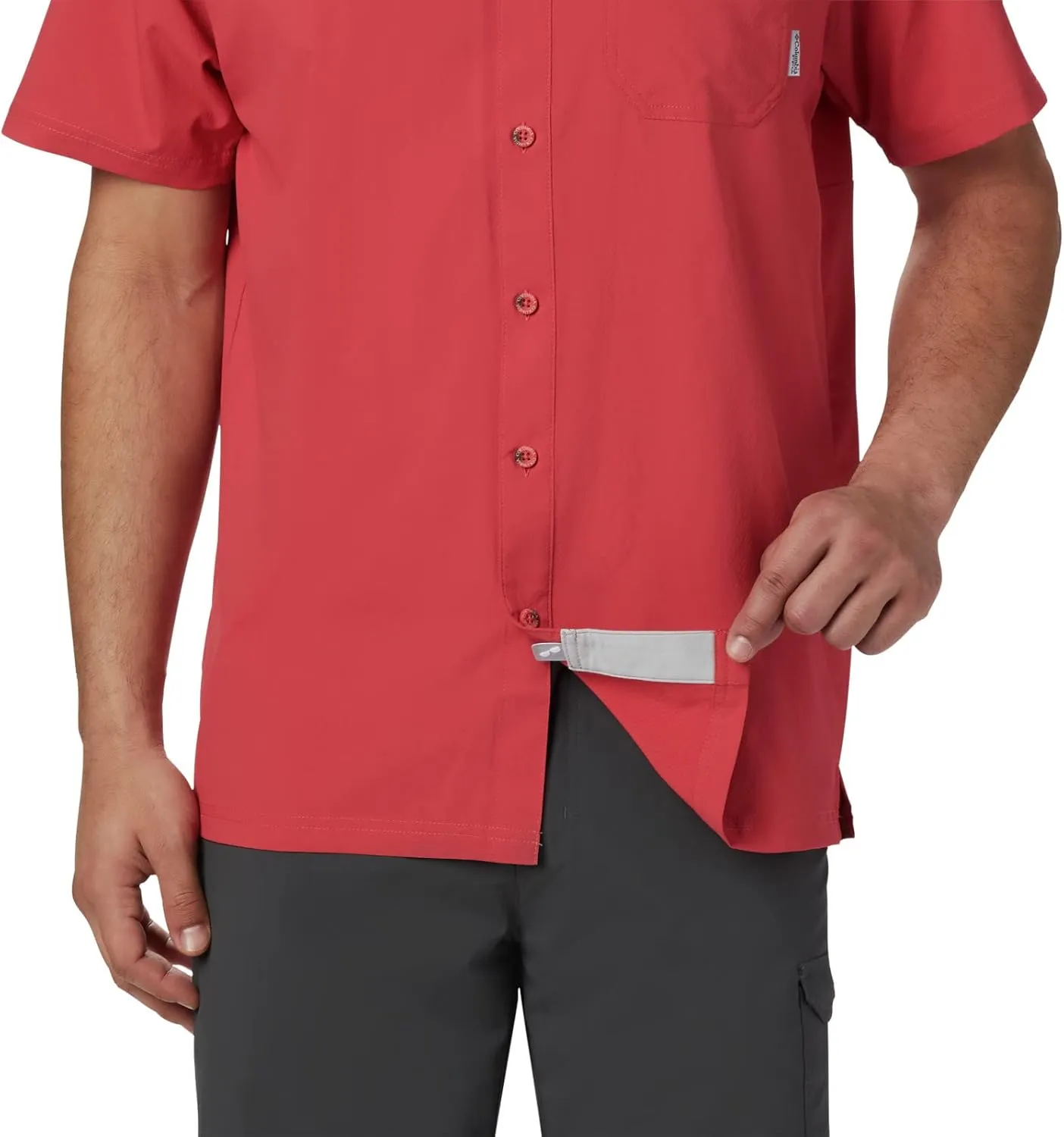 Columbia Men's PFG Slack Tide Camp Shirt