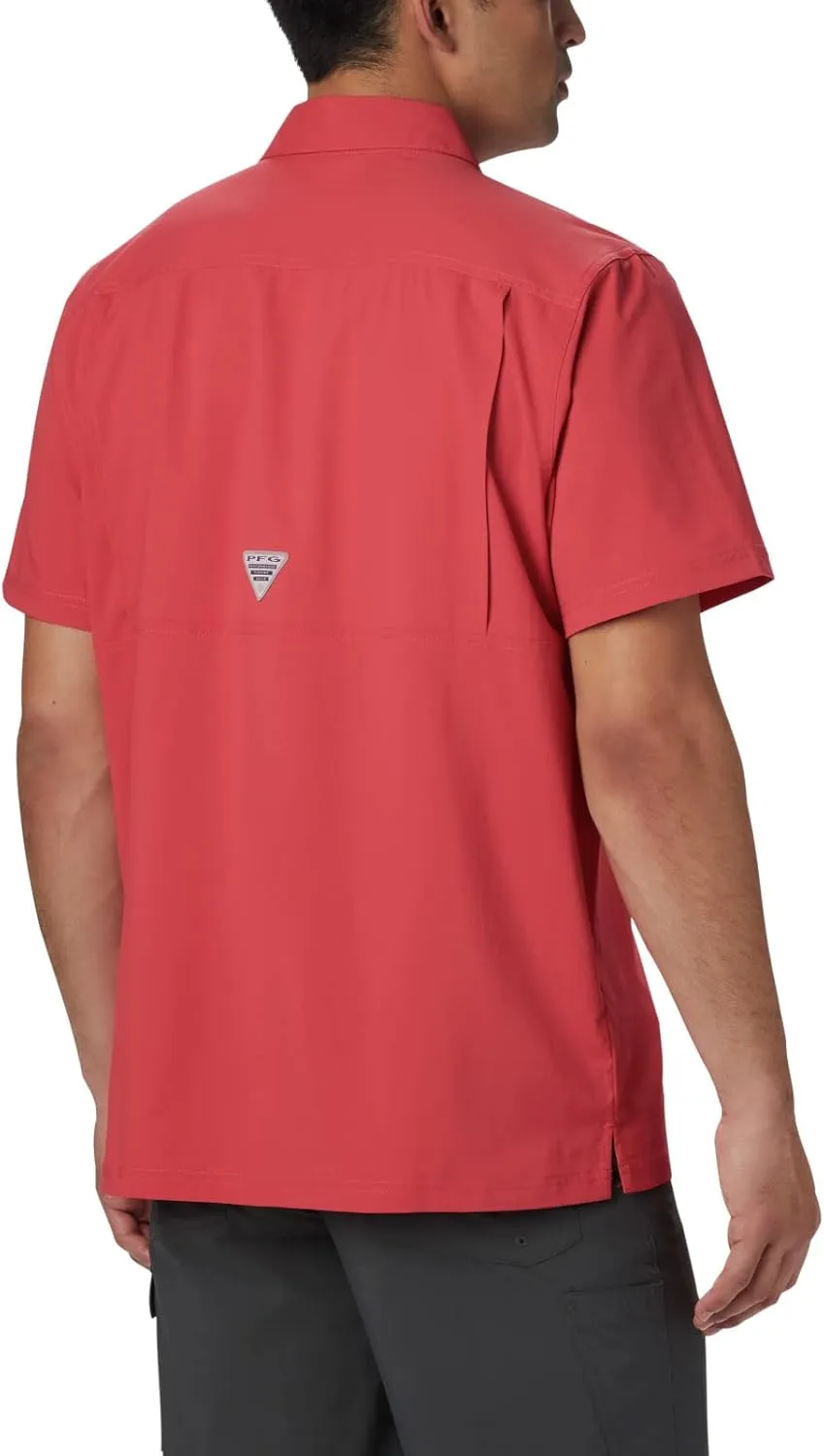 Columbia Men's PFG Slack Tide Camp Shirt