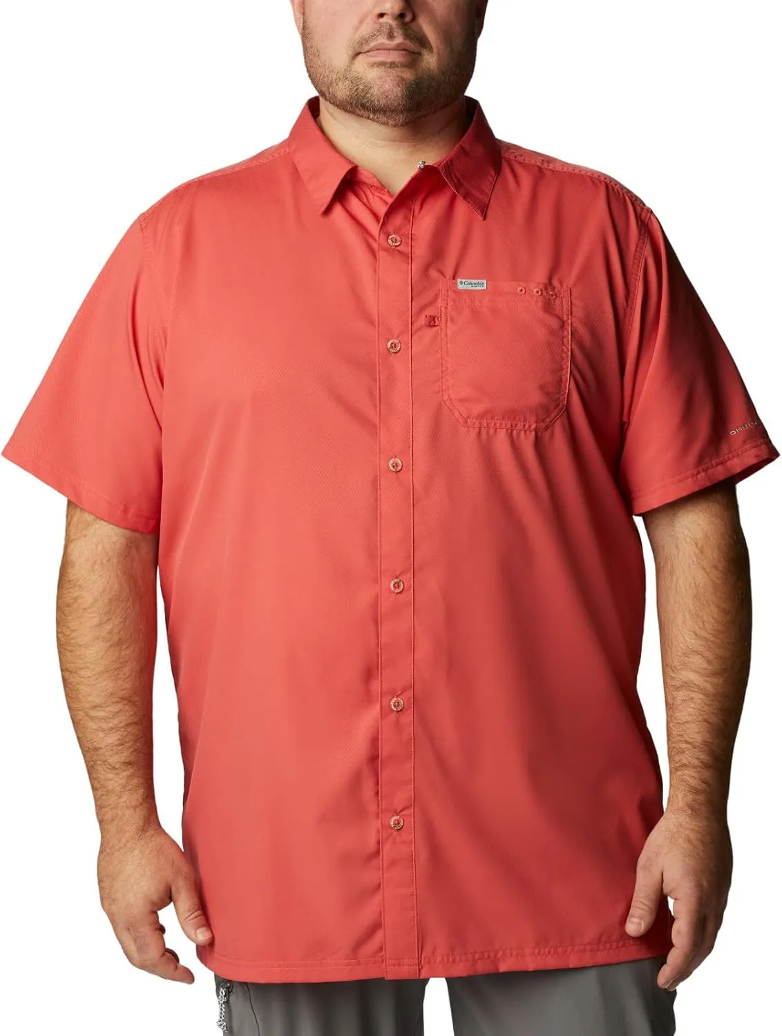 Columbia Men's PFG Slack Tide Camp Shirt