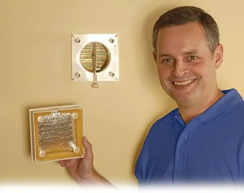 Company ASV-90 Make-Up Air Supply Ventilator