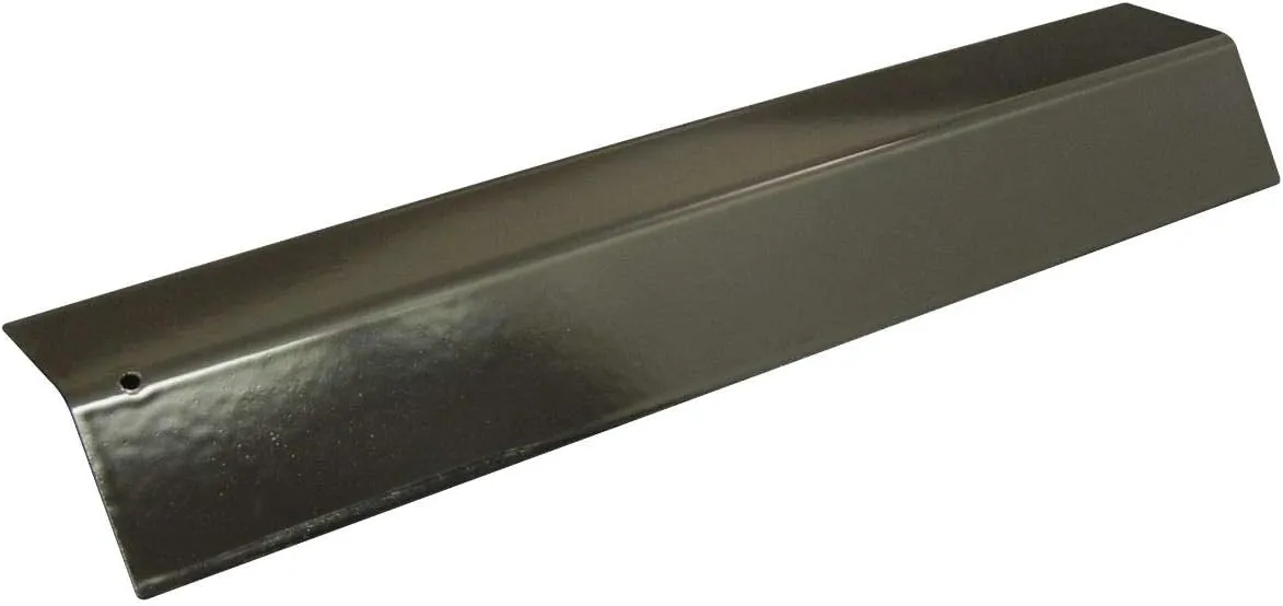 Contemporary Home Living 16.25" Black Heat Plate for Cadac and Master Chef Gas Grills