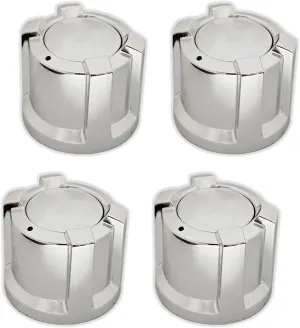 Control Knob Replacement for Dyna-Glo TriVantage Propane Gas Grills,for dyna-glo Grill Replacement knobs,4 Pack