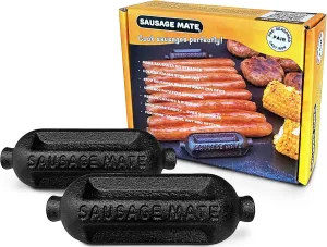 Cook Perfectly - Barbeque Grill Accessory to Control for Easier and More Even BBQ Cooking - Ideal Barbecue Utensil to Make Sit Steadier