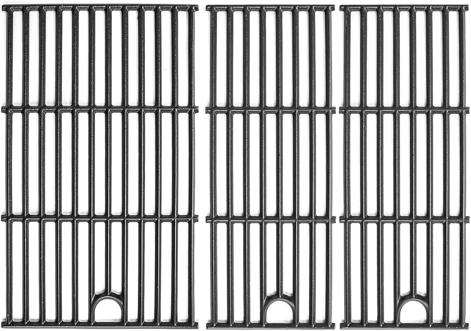 Cooking Grates for Charbroil Performance Grill - 463365021 463365522 463352521 463350521, Grill Grates for 463366022 463350722 463352021,Cast Iron, 17", 3 Packs