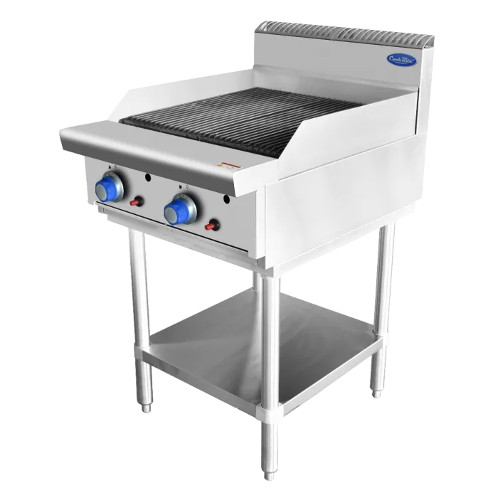 COOKRITE AT80G6C-F 600 MM GAS CHARG RILL