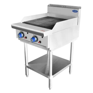 COOKRITE AT80G6C-F 600 MM GAS CHARG RILL