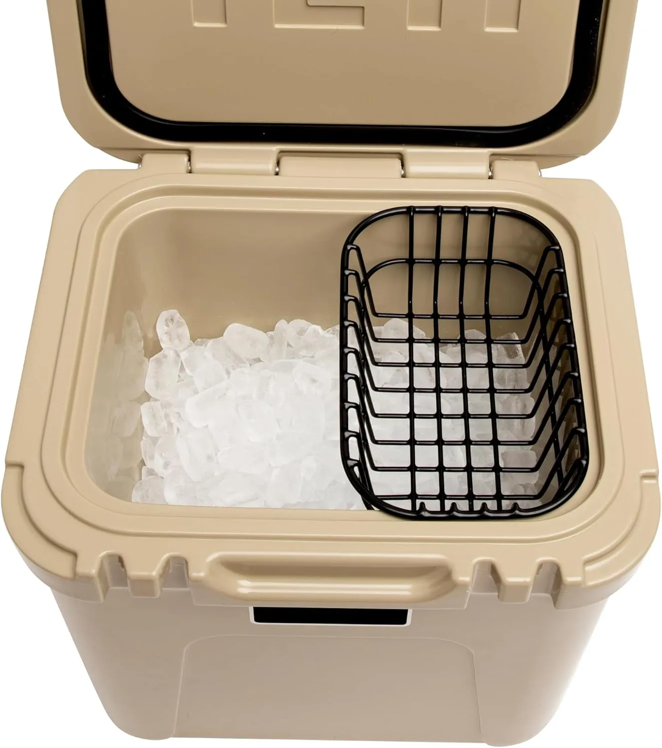 Cooler Basket for YETI Roadie 24 and YETI Roadie 32 - Wire Dry Goods Tray for YETI Roadie Ice Chests - Compatible with Roadie 24 Accessories