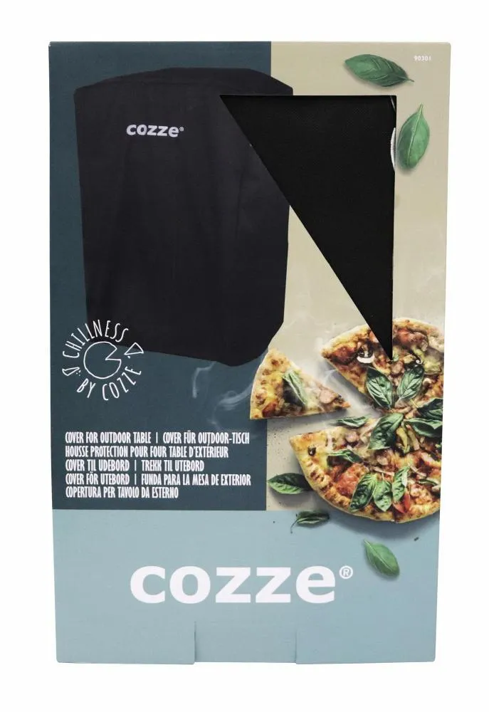 Cover for Table and Oven