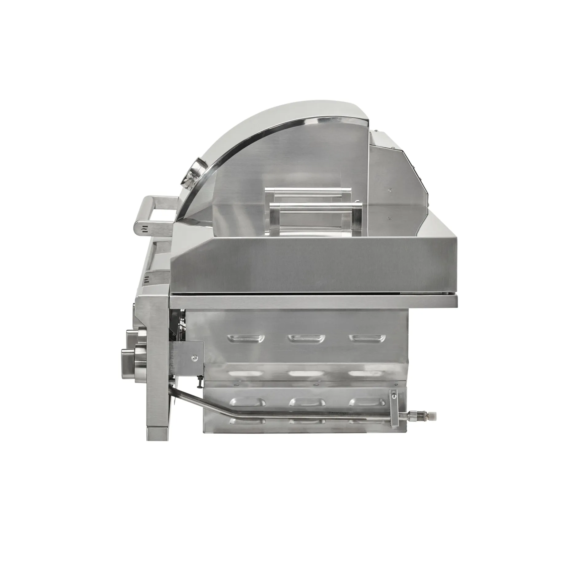 Coyote 50 Inch Hybrid Griddle and Propane Grill