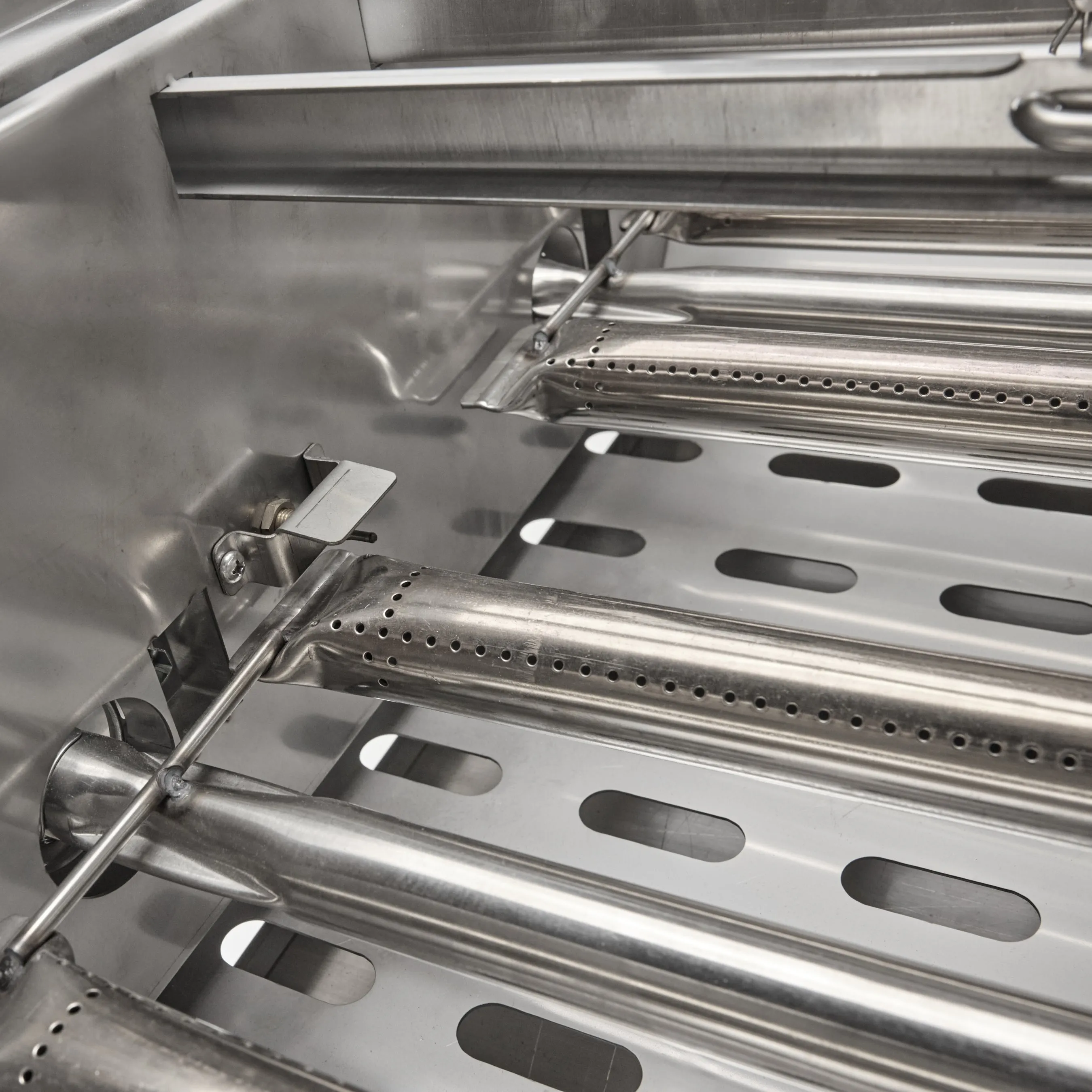 Coyote 50 Inch Hybrid Griddle and Propane Grill