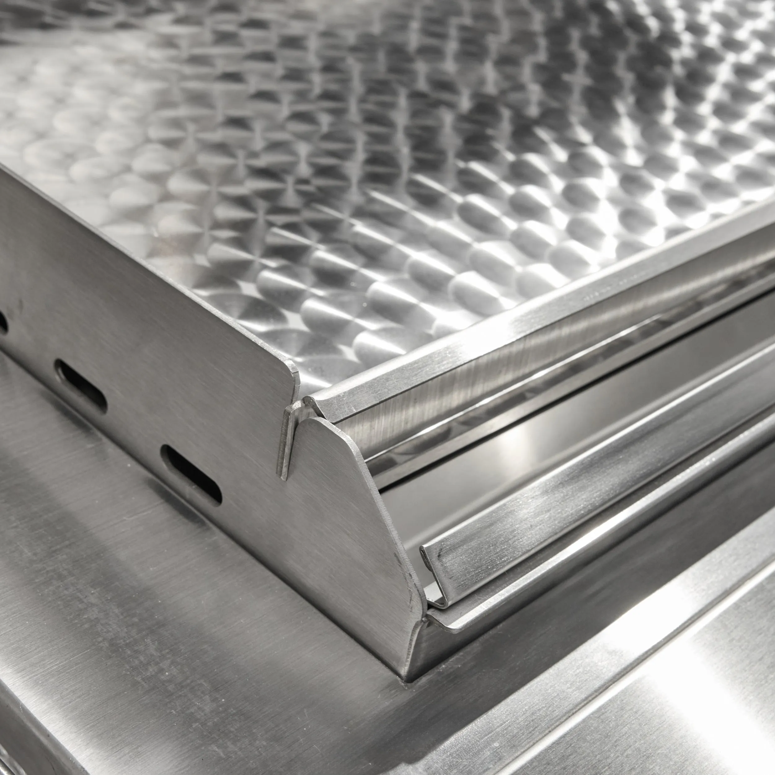 Coyote 50 Inch Hybrid Griddle and Propane Grill