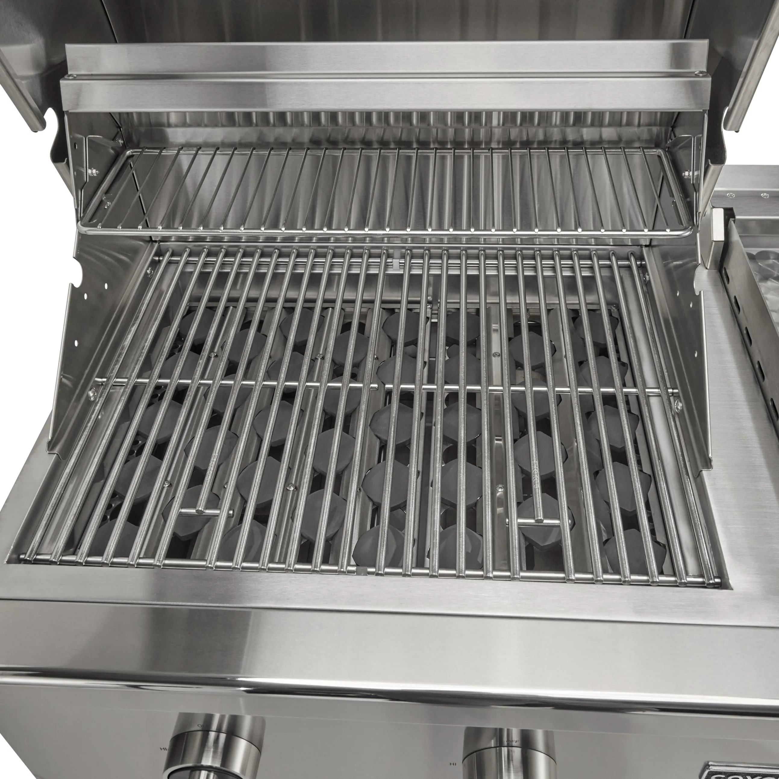 Coyote 50 Inch Hybrid Griddle and Propane Grill
