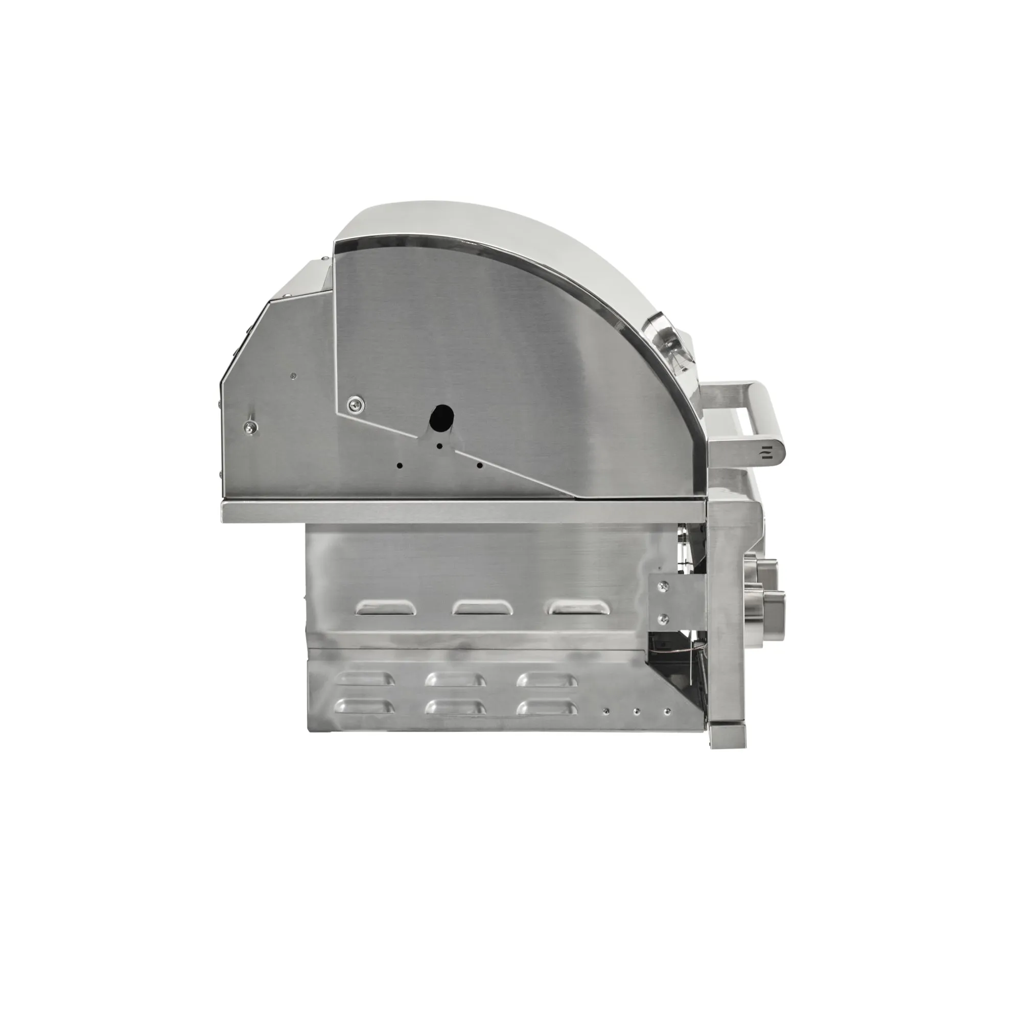 Coyote 50 Inch Hybrid Griddle and Propane Grill