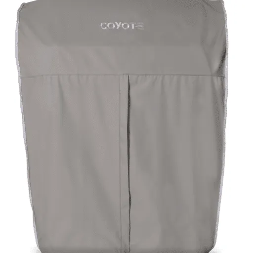 Coyote CCVR36CTG 36" Grill Cover - On Cart