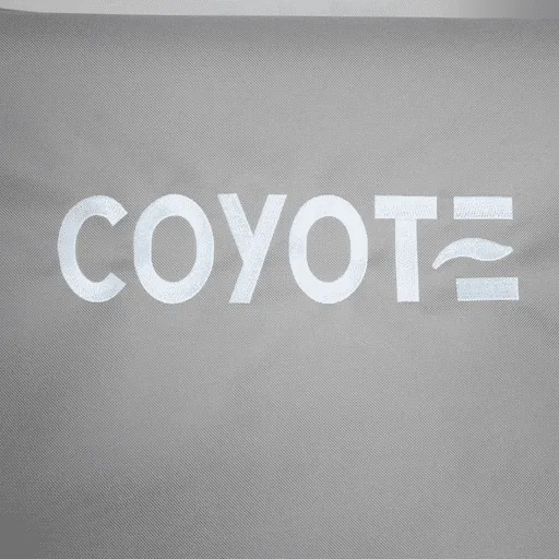 Coyote CCVR36CTG 36" Grill Cover - On Cart