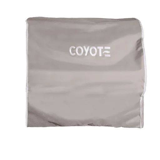 Coyote CCVR3BIG 34" Grill Cover - Built In