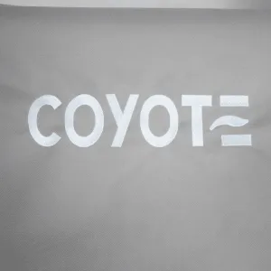 Coyote CCVRSBBIG Single Side Burner Cover - Built In